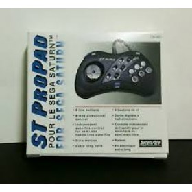 Sega Saturn Controller ST ProPad - Brand New